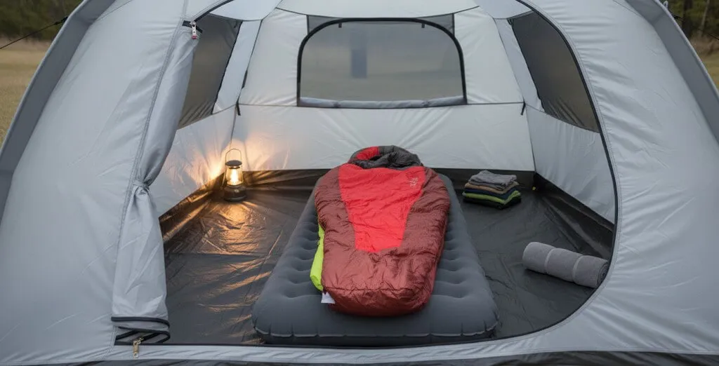 Rab Solar Eco 3